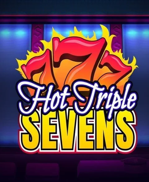 Play Hot Triple Sevens at Cashim Ashi Casino