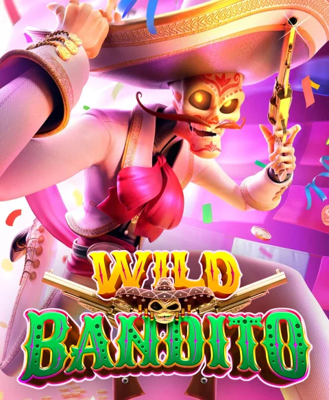 Play Wild Bandito at Cashim Ashi Casino